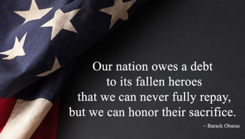 Best Memorial Day Quotes to Honor Those We've Lost