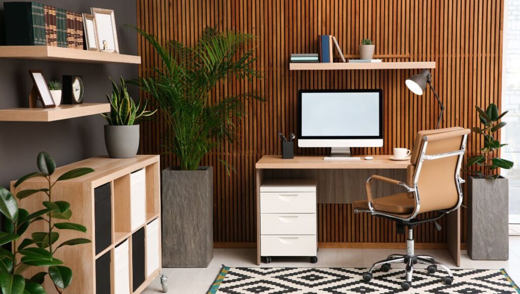 4 Ways To Enhance Your Home Office Setup