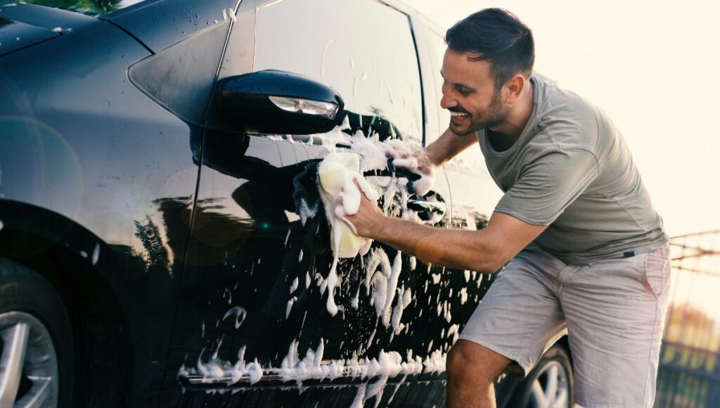 How To Care for Your Vehicle’s Paint Job
