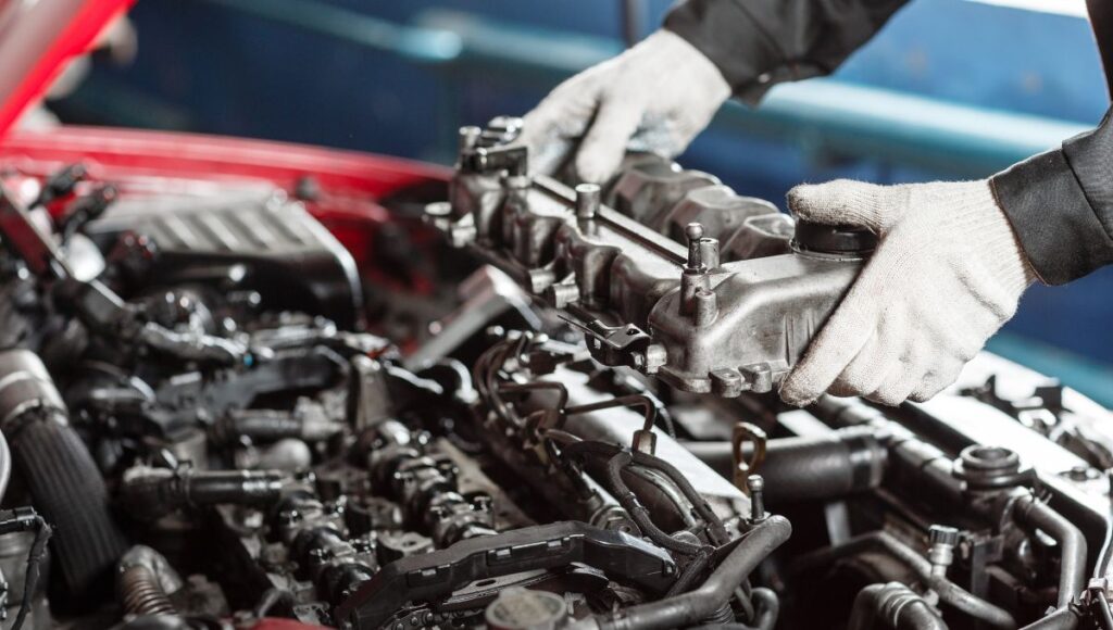 Why It’s Important To Break in a Diesel Engine