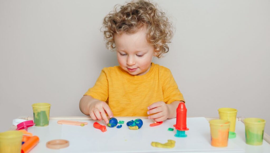 Ways To Encourage Child Brain Development