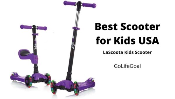 best scooter for kids