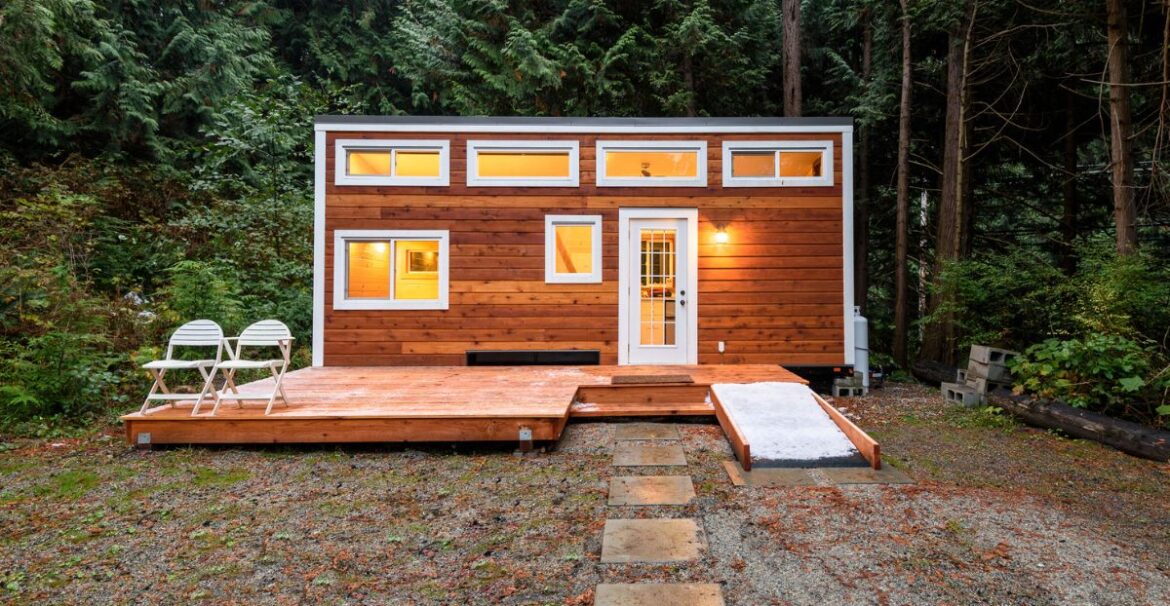 Things To Consider Before Buying a Tiny House