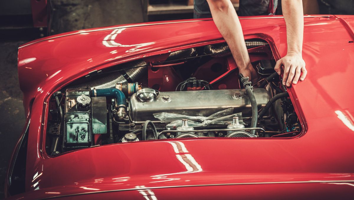 Tips for Your First Car Restoration Project