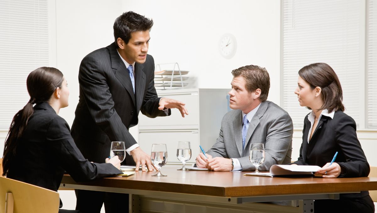 What To Do if Your Boss Is Trying To Make You Quit?