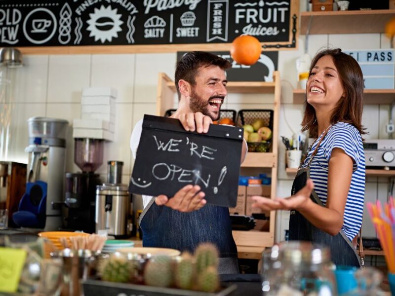 Beginner’s Guide to Opening a Coffee Shop