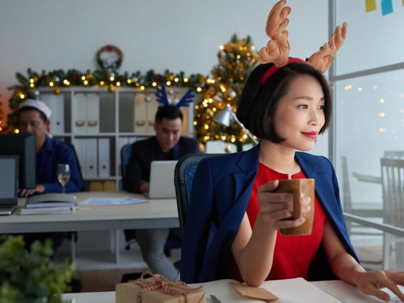How To Get Your Business Ready for the Holidays