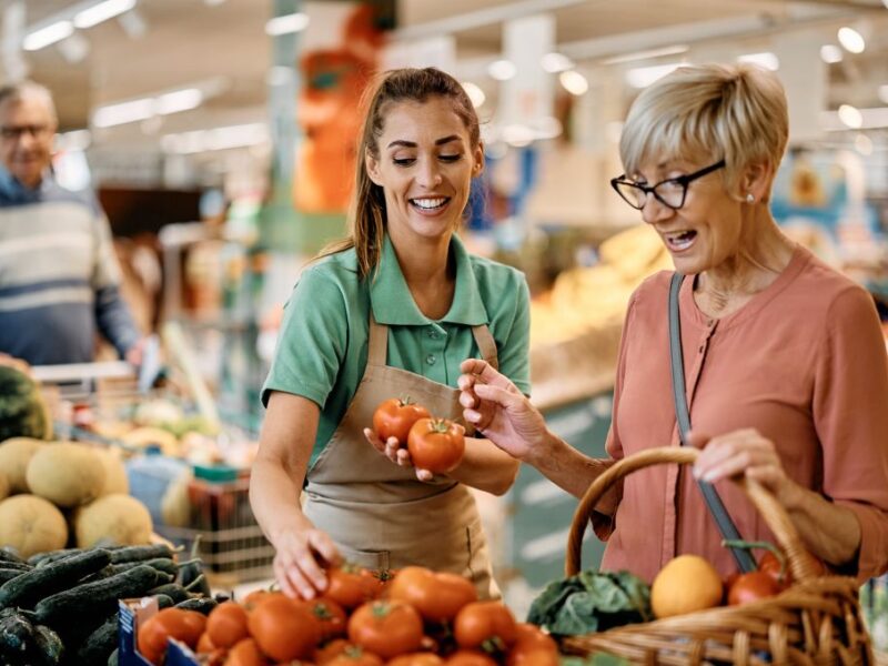 Tips for Improving the Grocery Store Customer Experience