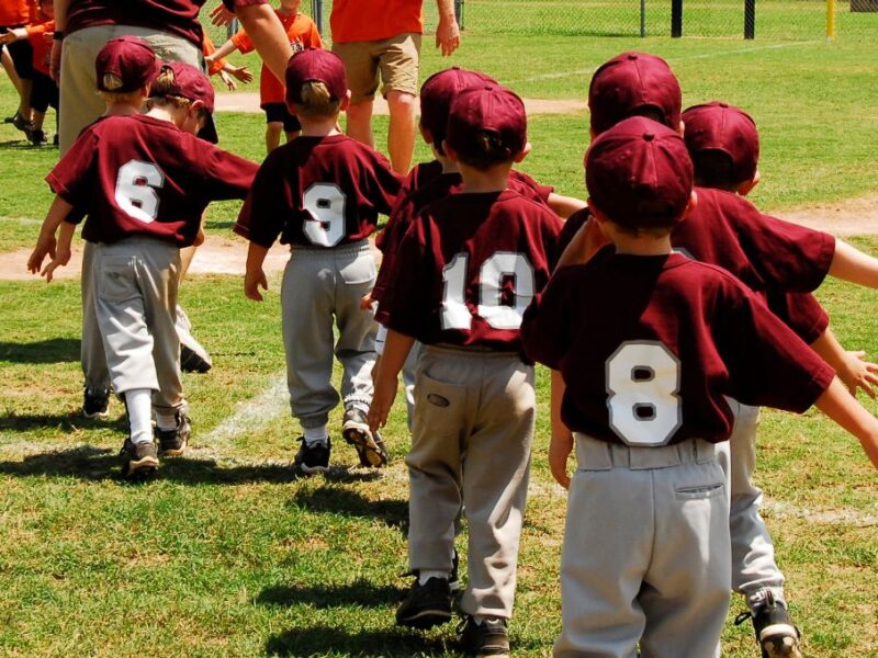 4 Useful Tips for Managing a Youth Sports Team