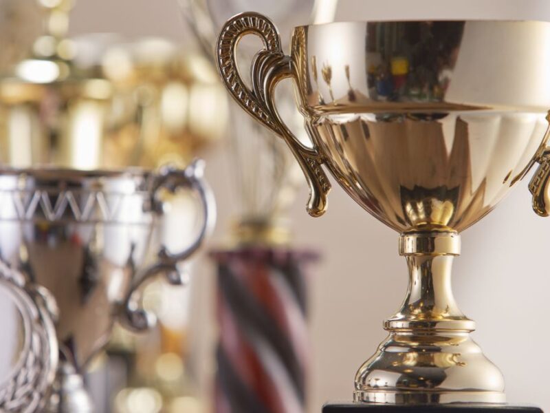 3 Best Places To Display Your Trophies and Awards