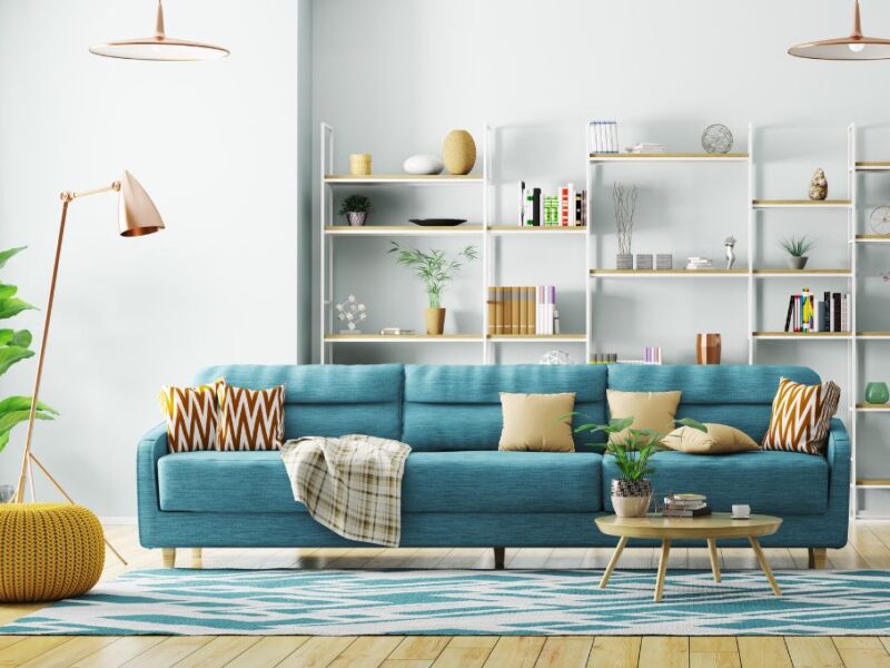 Tips for Making Your Living Room More Comfortable