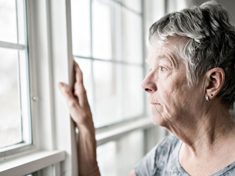 How To Identify Signs of Senior Loneliness