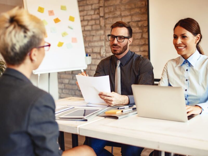 How To Streamline Your Company’s Job Interview Process