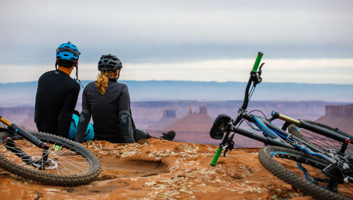 4 Helpful Tips for First-Time Mountain Bikers