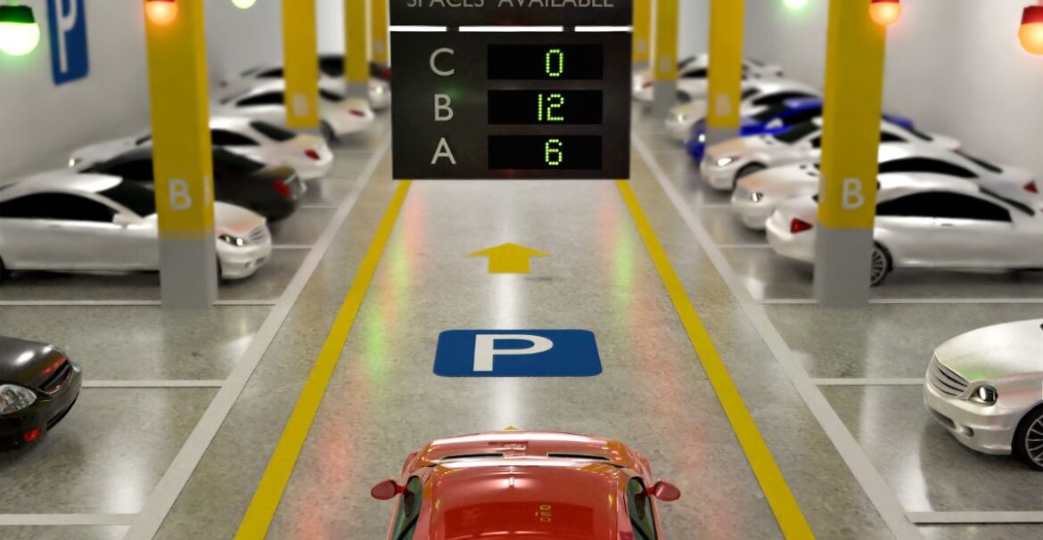 How a Smart Parking System Can Benefit Your Community