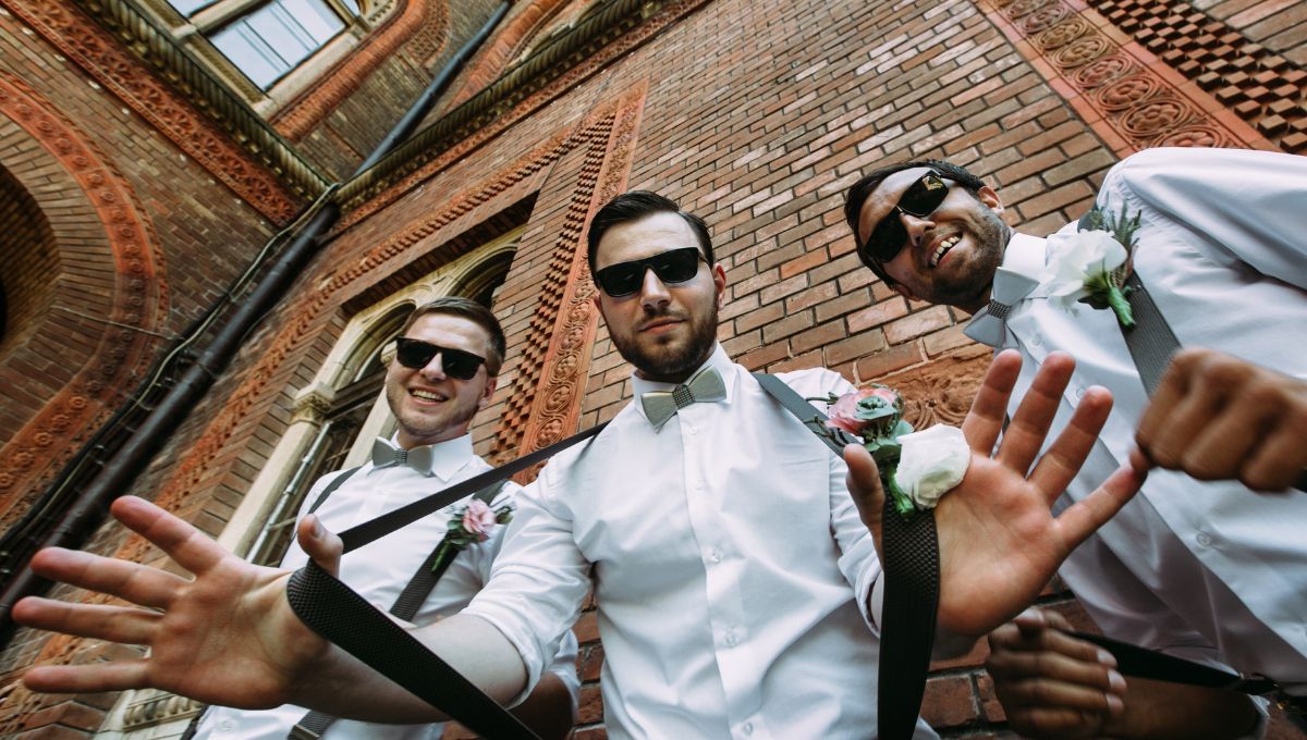 Don’t Be That Guy: Most Common Mistakes Groomsmen Make