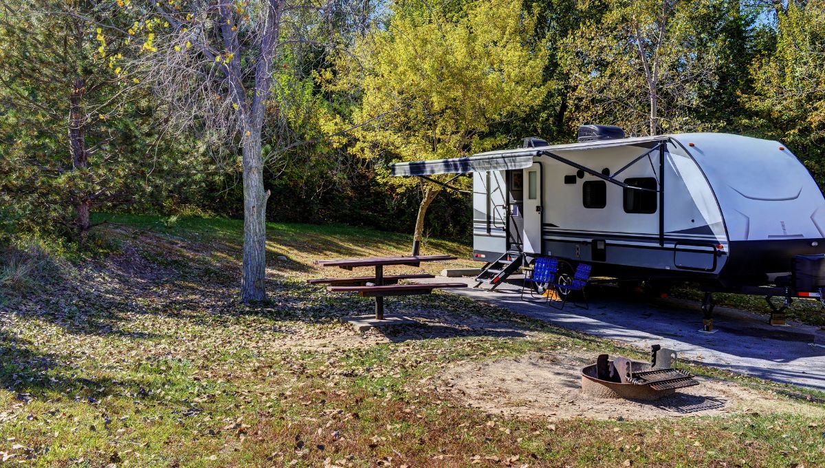 Why Texas Is the Best State To Go RV Camping