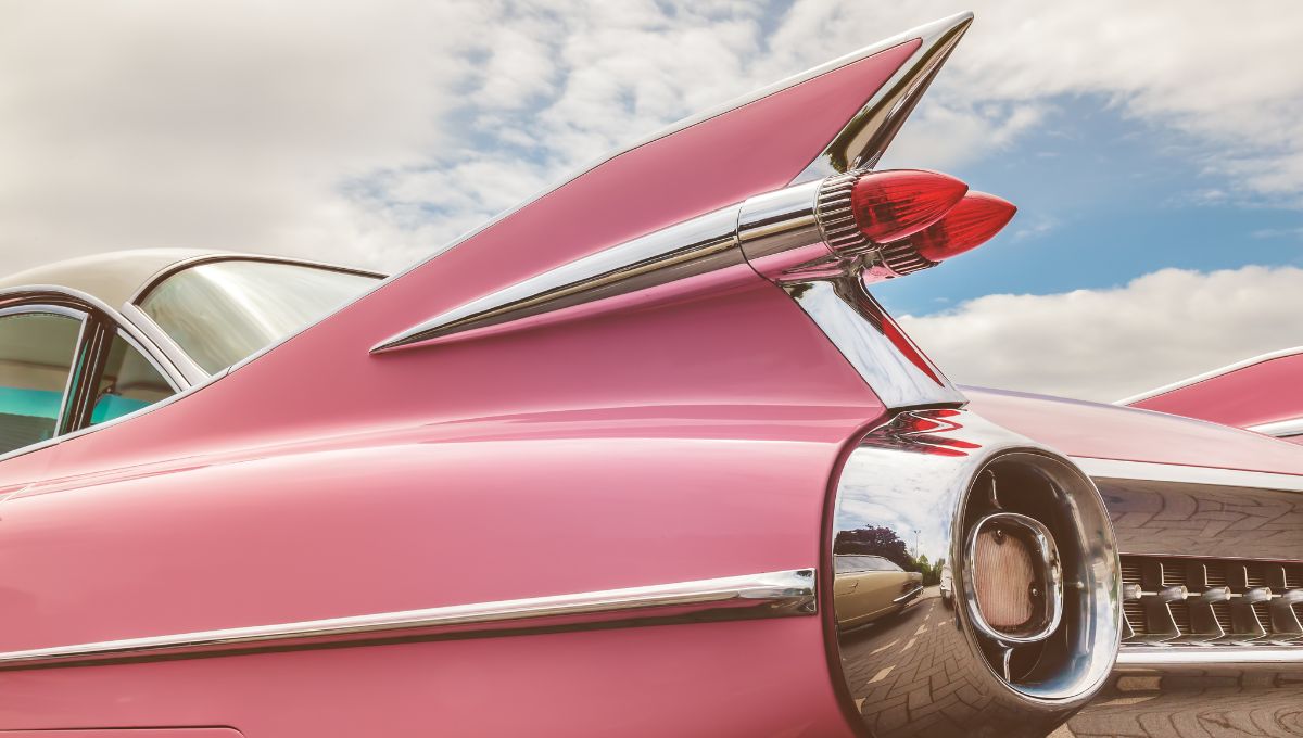 4 Reasons You Should Restore a Classic Car