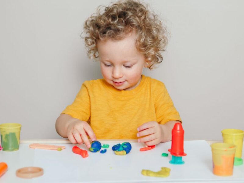 Ways To Encourage Child Brain Development