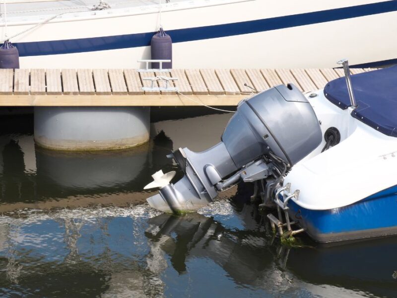 The Most Common Problems With an Outboard Motor