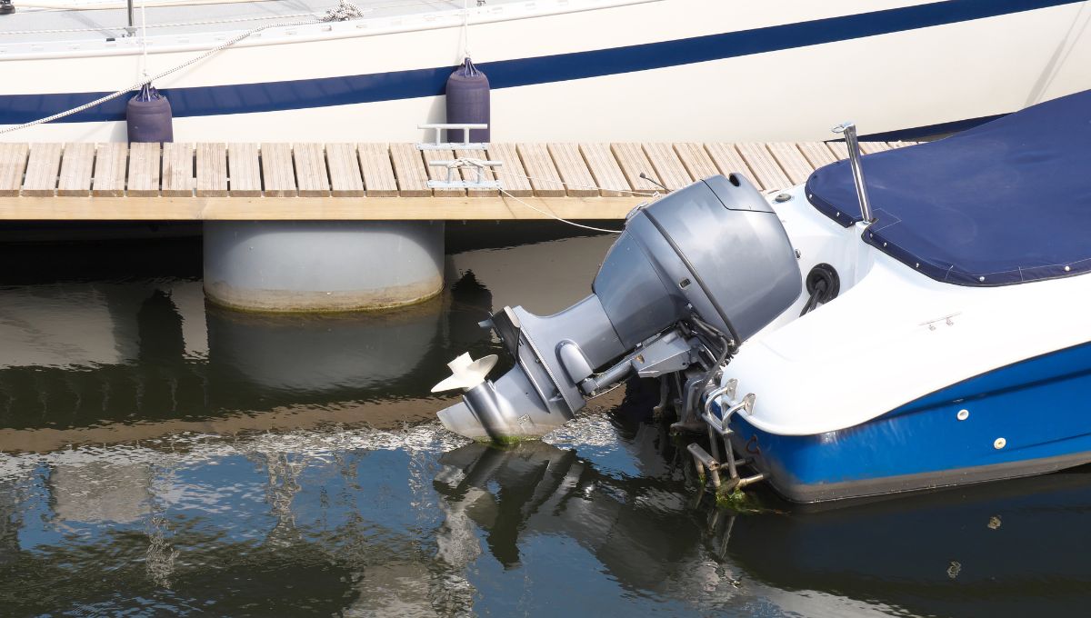 The Most Common Problems With an Outboard Motor